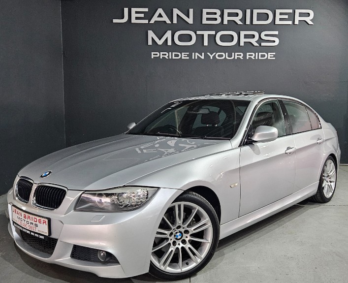 2009 BMW 320D MSPORT E90 AT